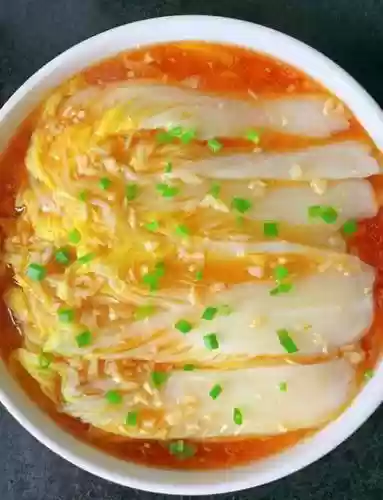 阵容娃娃菜插图