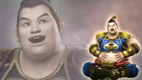 许褚孙坚阵容插图