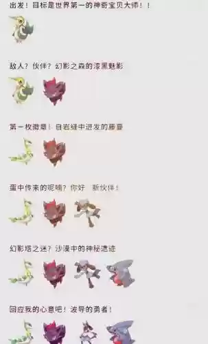 漆黑的魅影热带龙技能表插图1