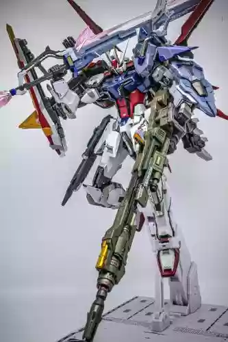 机动战士敢达OLHWS装备型强袭V插图