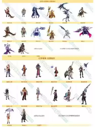 dnf情人节武器装扮时间插图