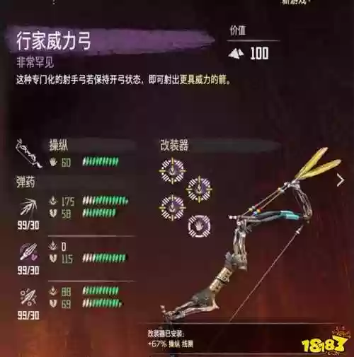 地平线过度装备插图1