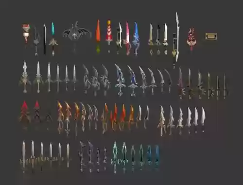 天堂2武器制作材料大全图片插图1