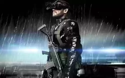 xbox360合金装备god插图