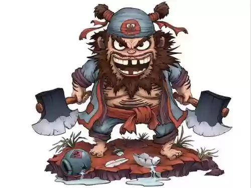 李逵pubg阵容插图1