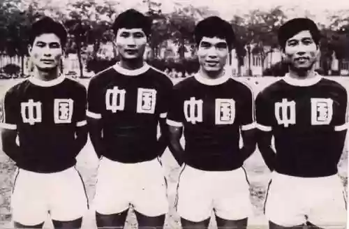 1981国足阵容插图1