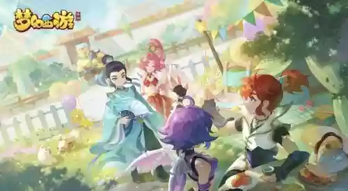 手游梦幻西游愿闻花名安卓上怎么找插图1