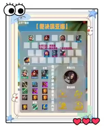 王者荣耀九剑圣阵容搭配插图1