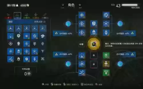 巫师3怎么把学派技能放中间_1插图1