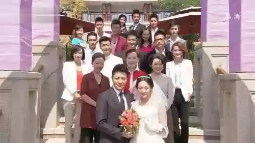 百万新娘阵容插图