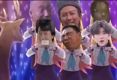 鬼畜超强阵容插图1