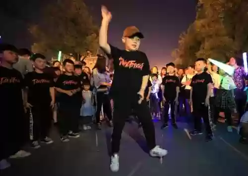 街舞魔神阵容插图1