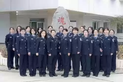 女警真实阵容插图