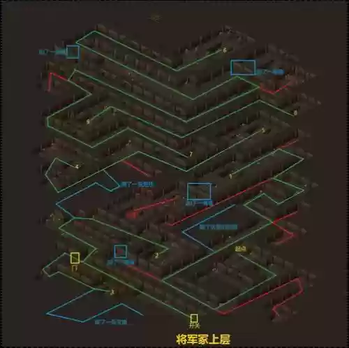 仙剑dos版攻略地图插图