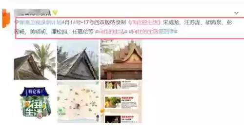 向往4原班人马阵容搭配插图1