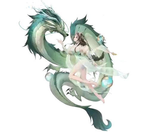龙女只能打两个技能吗插图1