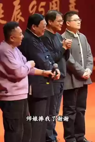 评书先生阵容插图1