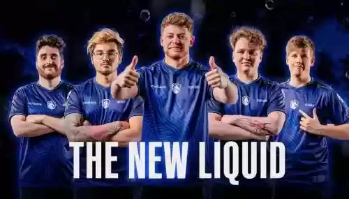 liquidcsgo阵容插图