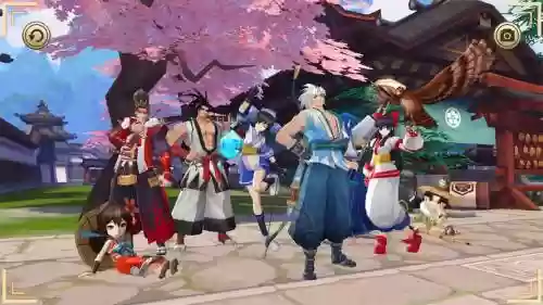 侍魂胧月传说法师阵容搭配插图