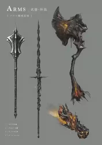 黑暗之魂3诅咒师武器插图1