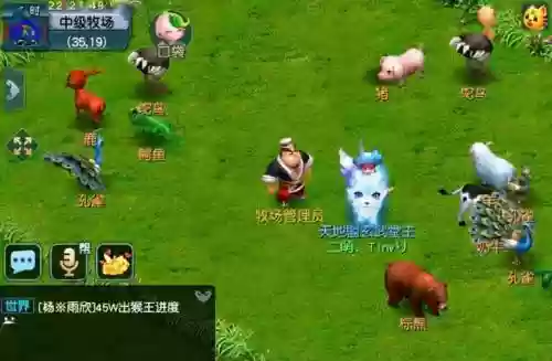梦幻西游牧场鸭蛋值多少钱插图