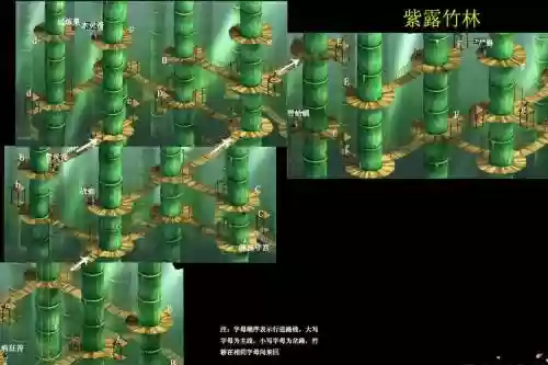 仙剑奇侠传神木林攻略插图1