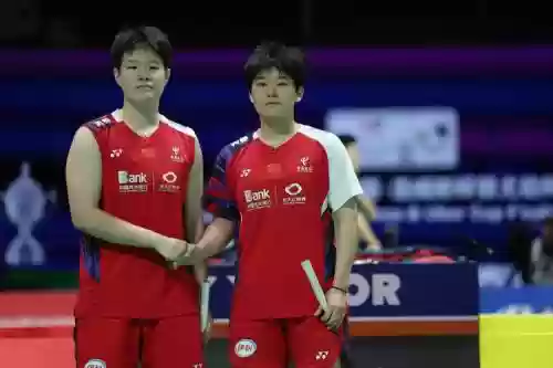 尤伯杯首日阵容插图1