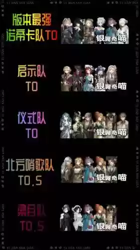 电击阵容搭配大全插图1