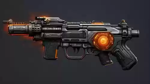 枪界专属武器插图