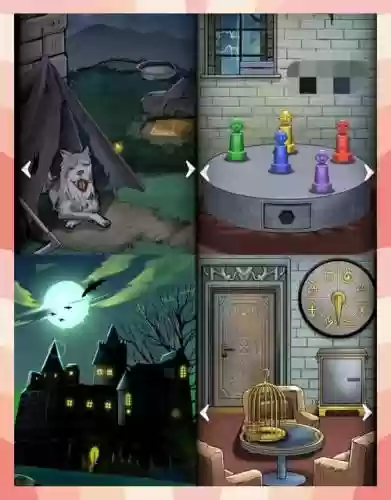 手游恐怖密室逃脱攻略插图1