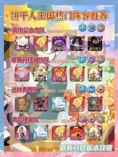 商店英雄阵容插图