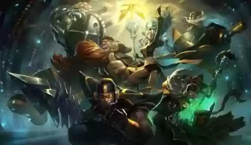 fnaticcs阵容插图1