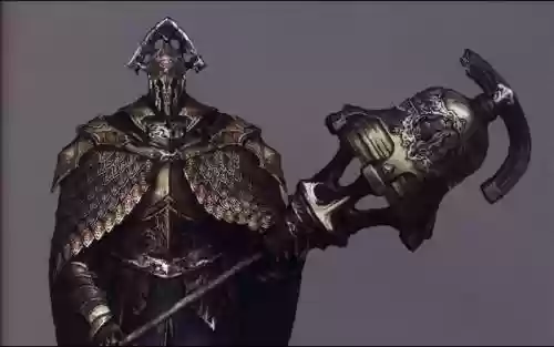 黑魂2boss装备插图1