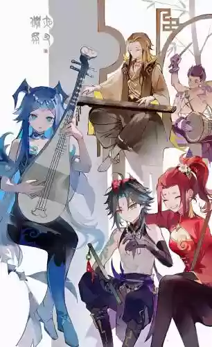 夜叉配阵容插图