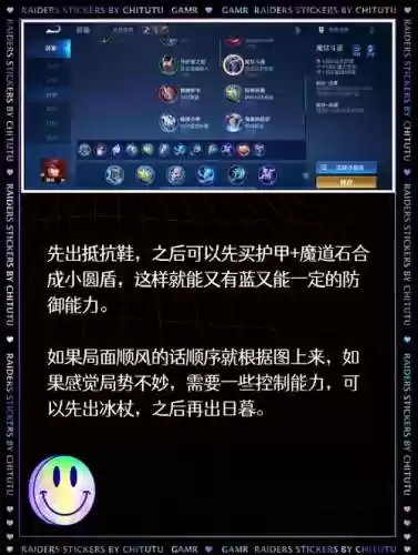 王者荣耀弹弓体系阵容搭配插图