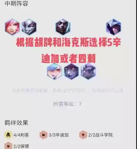 克卡特阵容插图