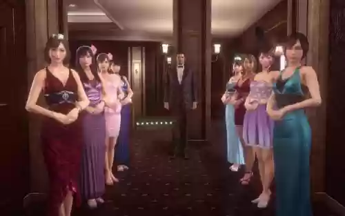 x小姐阵容_1插图1