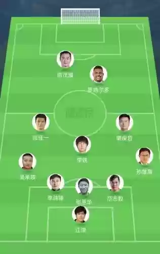 FLFA中国阵容_1插图1