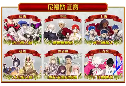 fgo尼禄祭全攻略插图