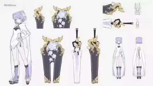 永远的7日之都高阶装备插图1