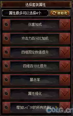 艾肯装备等级升级插图