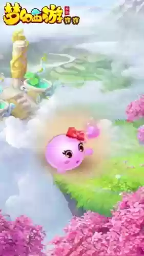 梦幻西游儿童节大泡泡怎么吹插图
