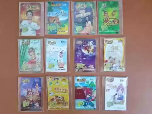 2017梦幻西游9折点卡插图
