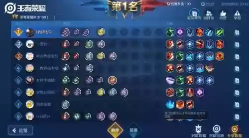 守约鲁班阵容搭配_1插图1