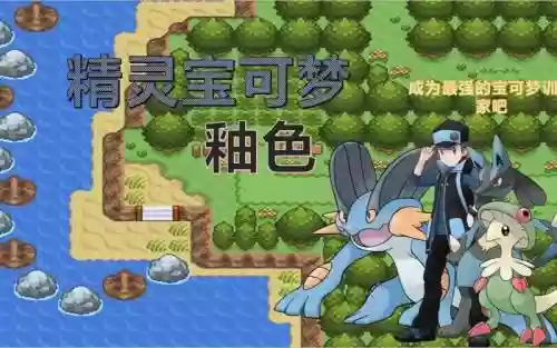 口袋妖怪-釉色攻略插图