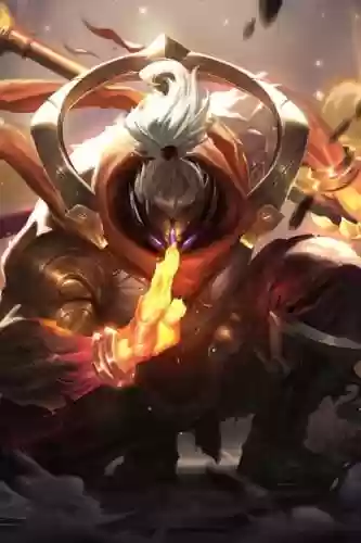 lol武器大师单挑无敌插图1