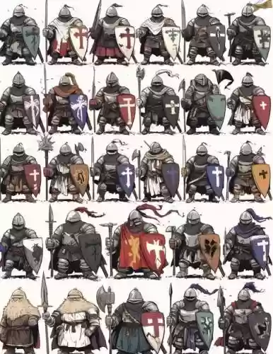 骑士军团阵容插图