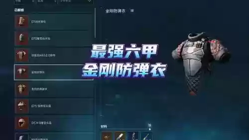 69金刚甲带什么减伤的装备插图1
