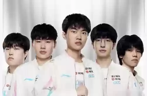 wdg最新阵容插图1