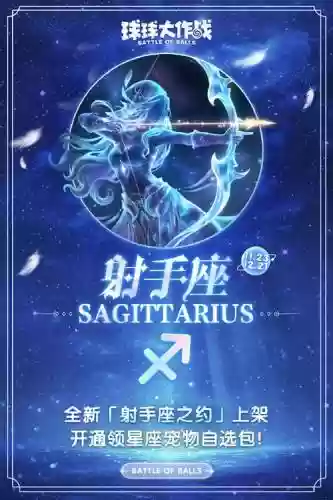 射手是个座有什么武器插图1